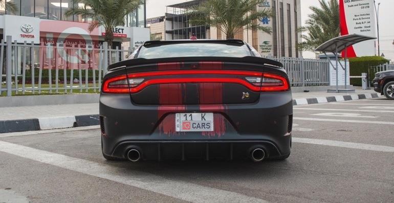 دودج تشارجر